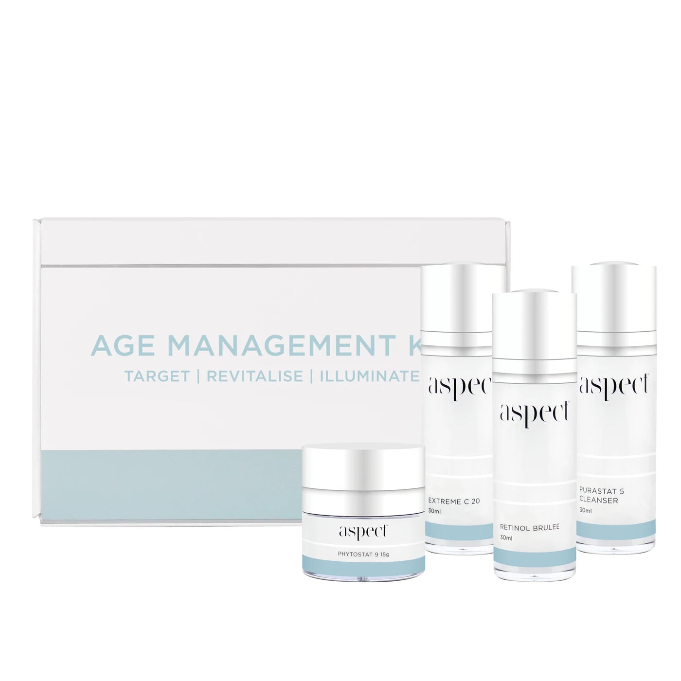 ASPECT Age management kit