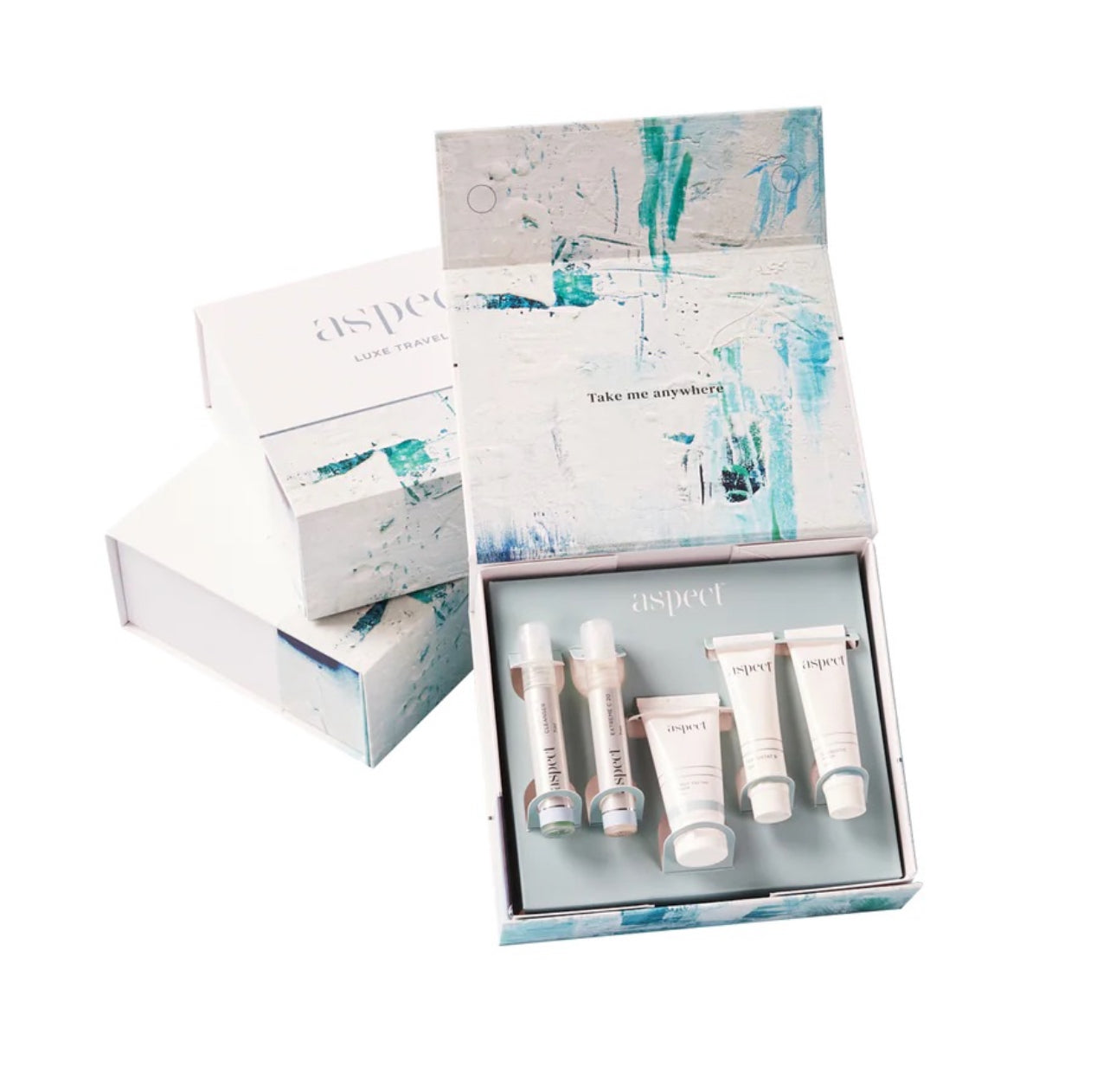 ASPECT Luxe Travel Kit