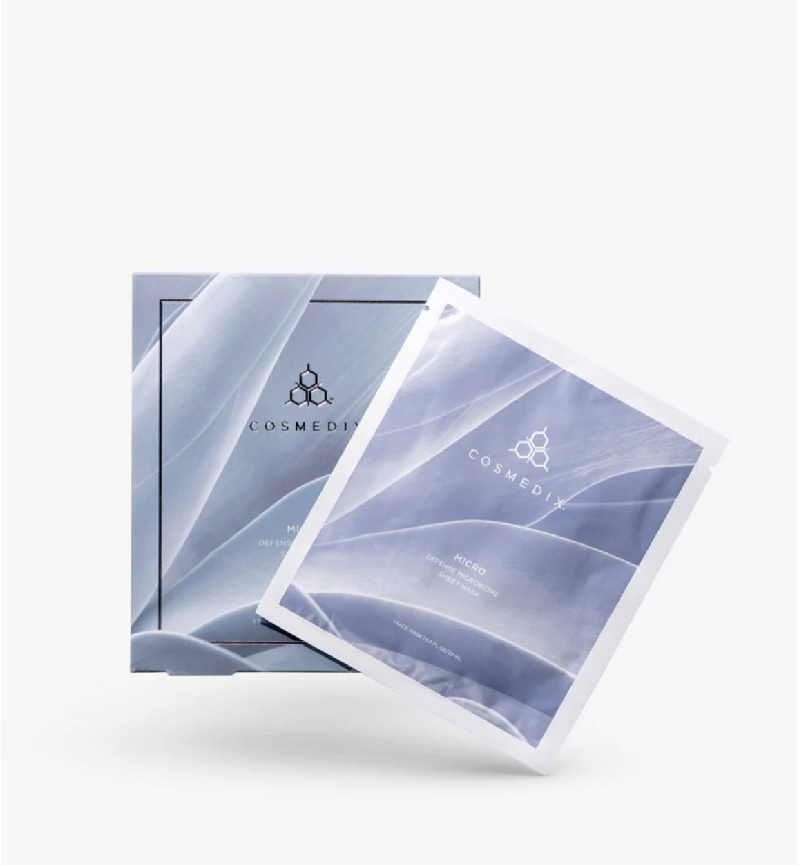 Microbiome Sheet Mask (box 5)