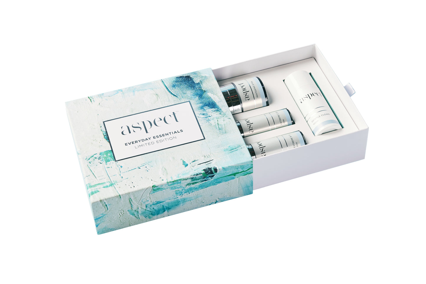 Aspect Everyday essentials limited edition kit