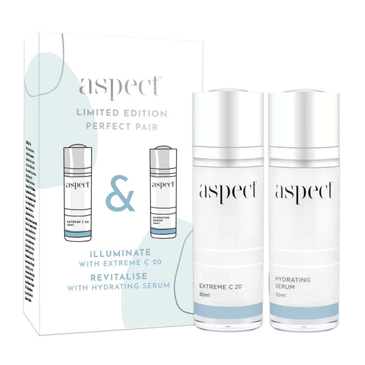 ASPECT Illuminate & Revitalise Perfect Pair