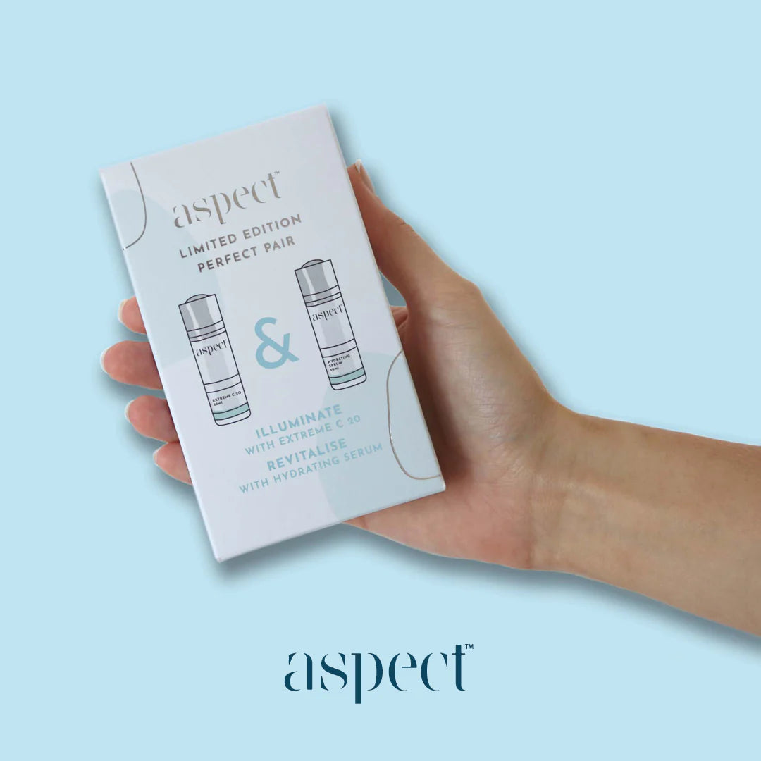 ASPECT Illuminate & Revitalise Perfect Pair