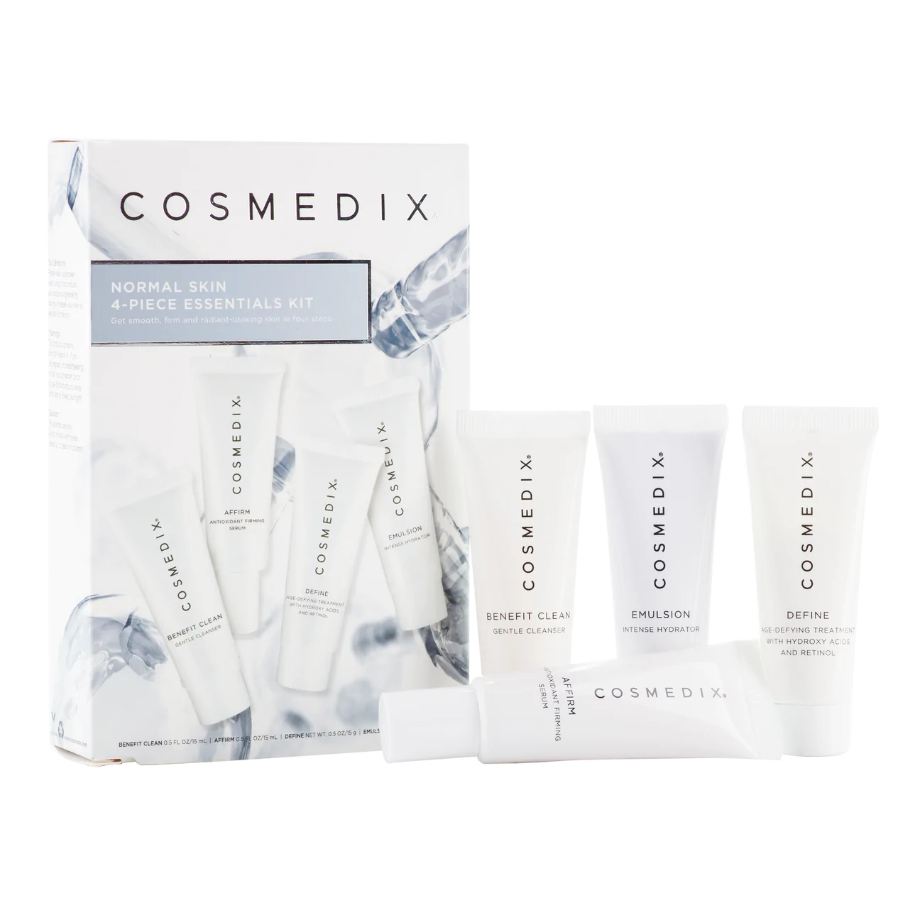 Cosmedix Normal Skin Kit