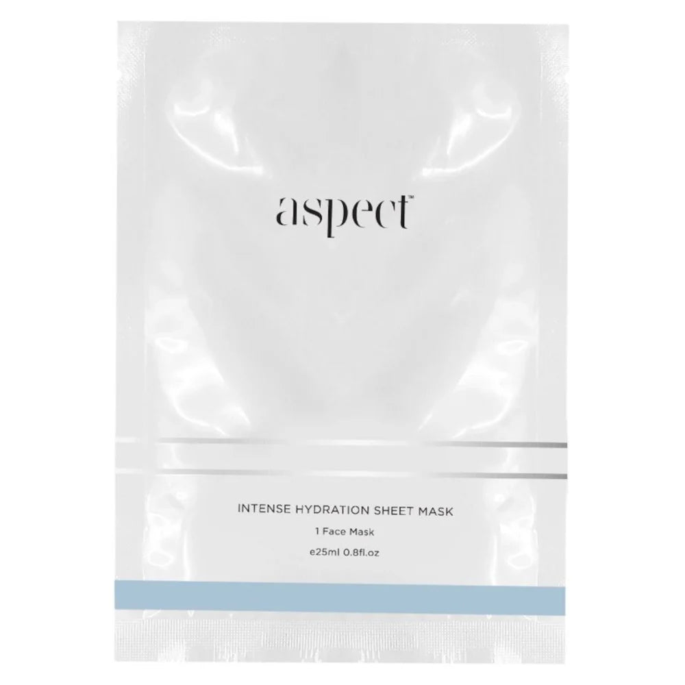 Aspect Intense Hydration Sheet Masks