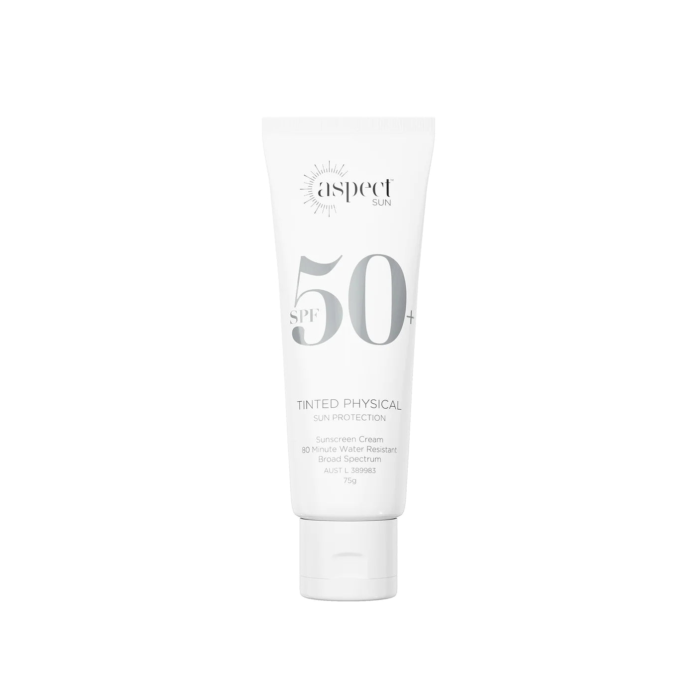 Aspect - Tinted Physical Sunscreen Protection