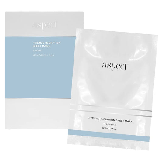 Aspect Intense Hydration Sheet Masks