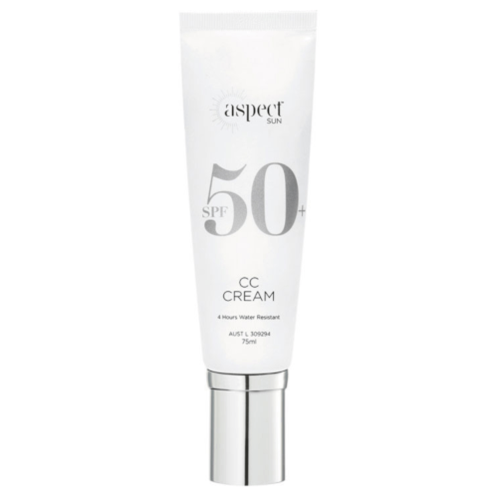 Aspect Sun CC Cream SPF 50+ 75ml