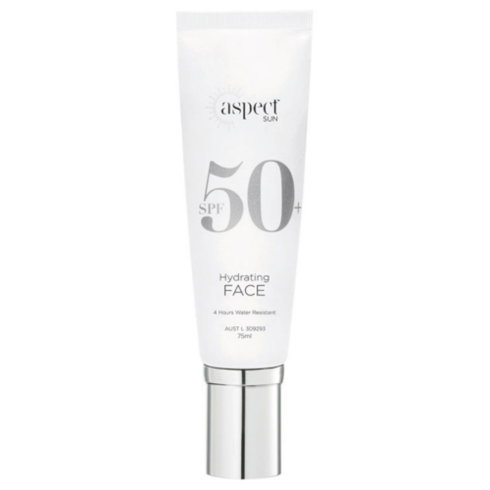 Aspect Sun Hydrating Face SPF 50+ 75ml